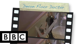 Floor Restoration Devon